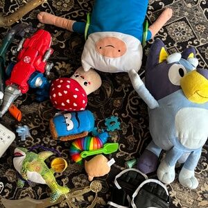 Children’s toys